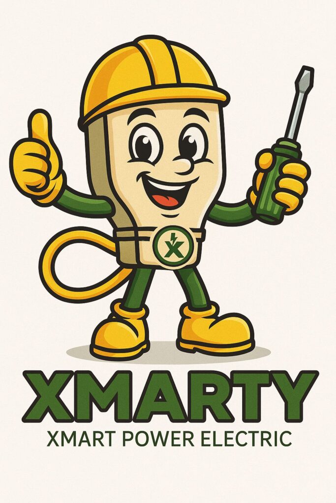 Xmarty Xmart power electric pet_logo